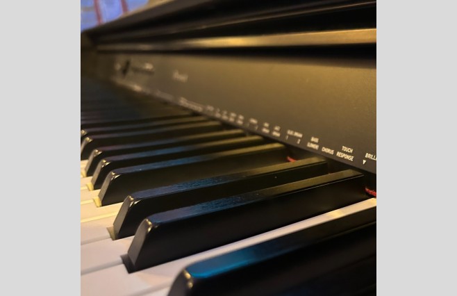 Display Model Casio PX760 Satin Black Digital Piano - Complete Package (SN:922EDC589176440) - Image 8